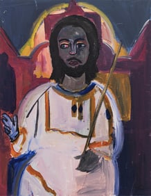 Cassi Namoda, b.1988, Godfather