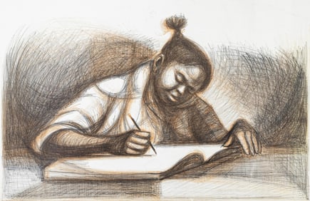 Herman Kofi Bailey, 1931-1981, Homework