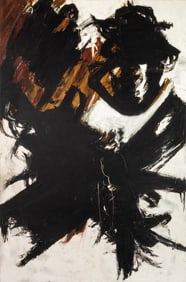 Ed Clark, 1926-2019, untitled