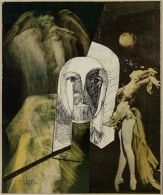 Sylvester Britton, 1926-2009, untitled