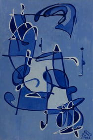 Beni E. Kosh, 1917-1993, Encore Mildred #4