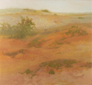Richard Mayhew, 1924-2024, Santa Fe West