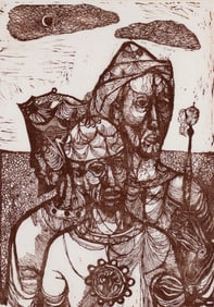 Frederick D. Jones, Jr., 1914-2004, The Three Kings
