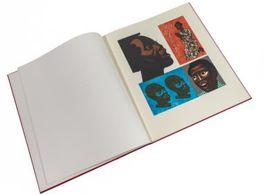Elizabeth Catlett, 1915-2012, For My People