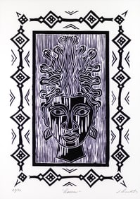 James Denmark, b. 1936, Queen