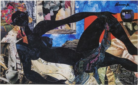 James Denmark, b. 1936, Chickie