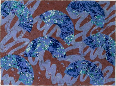 Evangeline J (EJ) Montgomery, b. 1930, Magnetic Currents