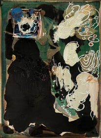 Noah Jemisin, b. 1943, untitled