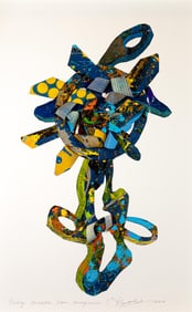 Kevin Cole, b. 1960, Every Decision Has Consequences