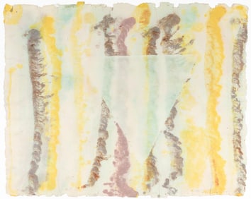 Sam Gilliam, 1933-2022, untitled, #7