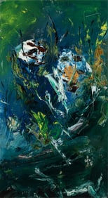 Ben Bey, 1938-2020, untitled