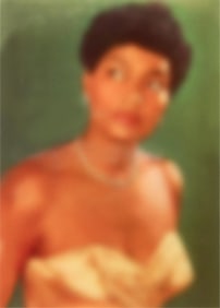 Carrie Mae Weems, b. 1953, Slow Fade to Black
