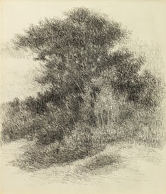 Richard Mayhew, 1924-2024, Valley