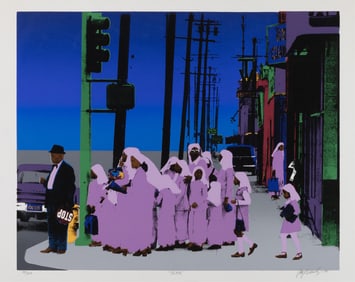 Ray Beasley, 1931-1981, Islam