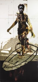 Michael Platt, 1948-2019, Wave Rider