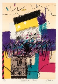 Moe Brooker, 1940-2022, Goode Vision