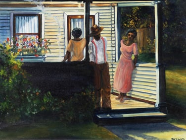 Gregg Spears, contemporary, untitled, Summer Evening