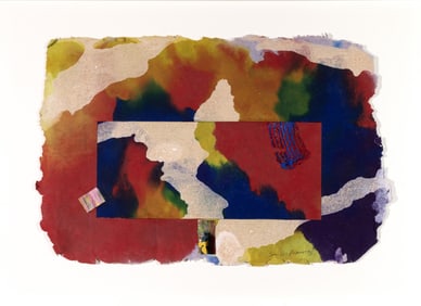 Sam Gilliam, 1933-2022, untitled