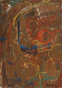 Herbert Gentry, 1919-2003, Composition