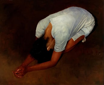 Dean Mitchell, b. 1957, Psalms 4:1