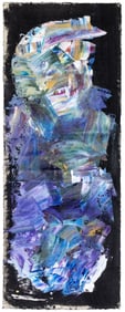 Bill Dallas, (1937-2023), Dragonfly (double-sided)