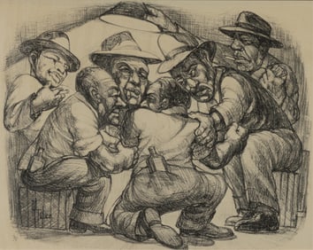 Alfred J. Tyler, 1933-2011, untitled