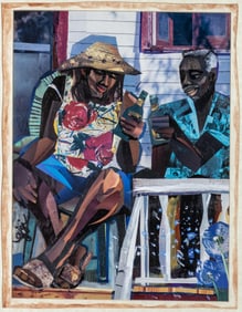 Gigi Bolden, 20th century, A Toast Between Friends