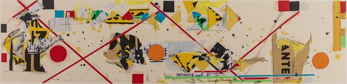 Sam Middleton, 1927-2015, Untitled