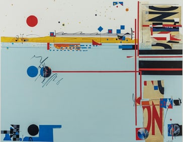 Sam Middleton, 1927-2015, Untitled
