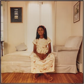 Anthony Barboza, b. 1944, Jamaica Kincaid