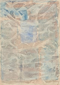 Beauford Delaney, 1901-1979, untitled