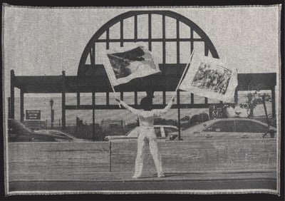 LaToya Ruby Frazier, b. 1982, Pier 54: A Human Right to Passage