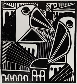 El Loko, Togolese 1950-2016, Vogel Stadt