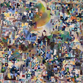 Eric Mack, b. 1976, TRT-2976