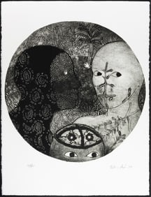 Belkis Ayon, 1967-1999, Sin Titulo