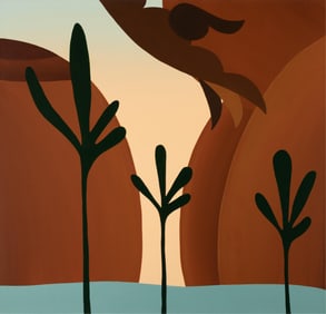 Bianca Nemelc, b. 1991, It Goes Where it Flows
