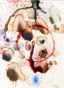 Ben F. Jones, b. 1941, untitled (Praise Series)