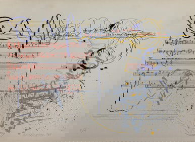 Sam Middleton, 1927-2015, Untitled