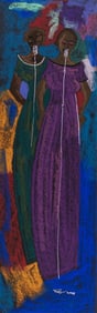 Frank Frazier, b. 1943, Singers