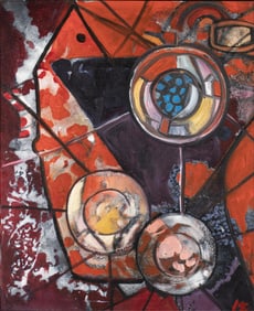 Mae Alice Engron, 1933-2007, untitled