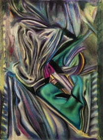 Samuel Joseph Brown, 1907-1994, untitled
