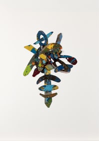 Kevin Cole, b. 1960, Never Lose Hope