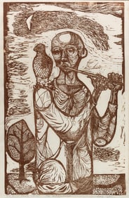 Frederick D. Jones, Jr, 1913-1993, Penny Whistler