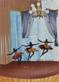 Allen Stringfellow, 1923-2004, Ballet