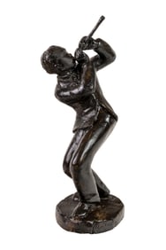Augusta Christine Fells (Moore) Savage, 1892-1962, Horn Player