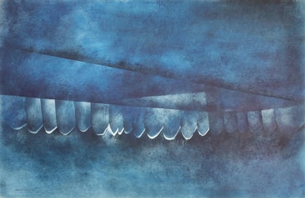 Norman W. Lewis, 1909-1979, untitled