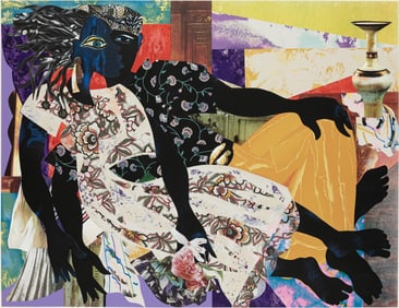 James Denmark, b. 1936, When Love is Young
