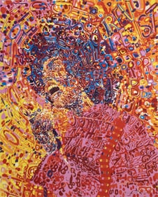 Wadsworth Jarrell, b. 1929, Revolutionary
