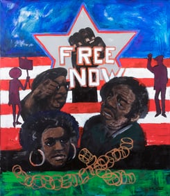 William "Bill" Walker, 1927-2011, Free Now