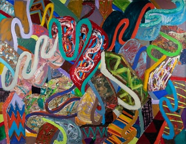 Kevin E. Cole, b. 1960, Strong Bearing the Infirmities of the Weak